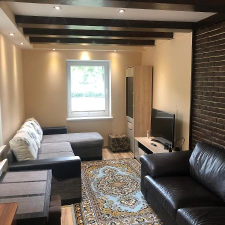 Smiltyne Apartment Klaipeda Bagian luar foto