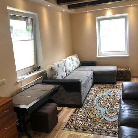 Smiltyne Apartment Klaipeda Bagian luar foto