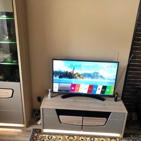 Smiltyne Apartment Klaipeda Bagian luar foto