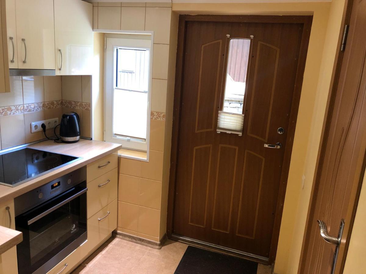 Smiltyne Apartment Klaipeda Bagian luar foto