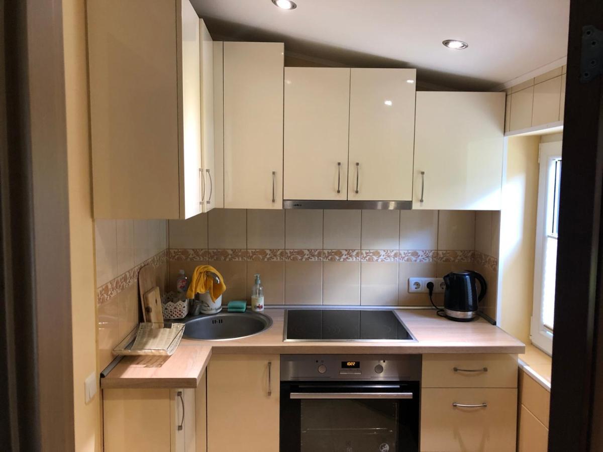 Smiltyne Apartment Klaipeda Bagian luar foto