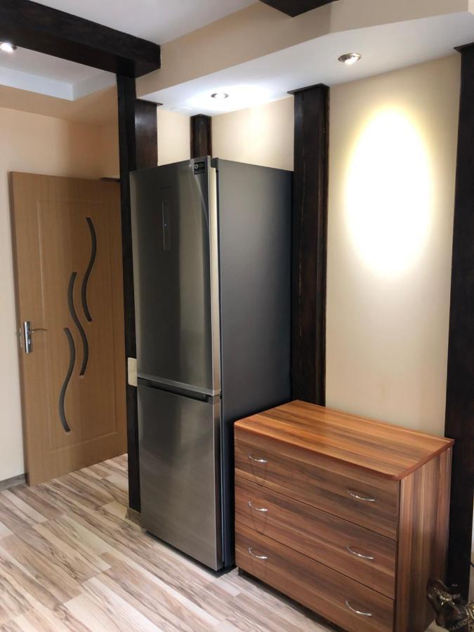 Smiltyne Apartment Klaipeda Bagian luar foto