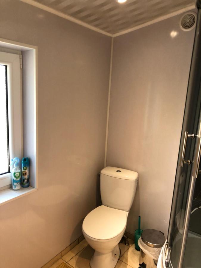 Smiltyne Apartment Klaipeda Bagian luar foto