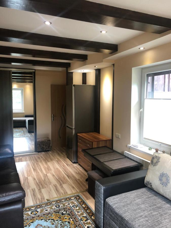 Smiltyne Apartment Klaipeda Bagian luar foto