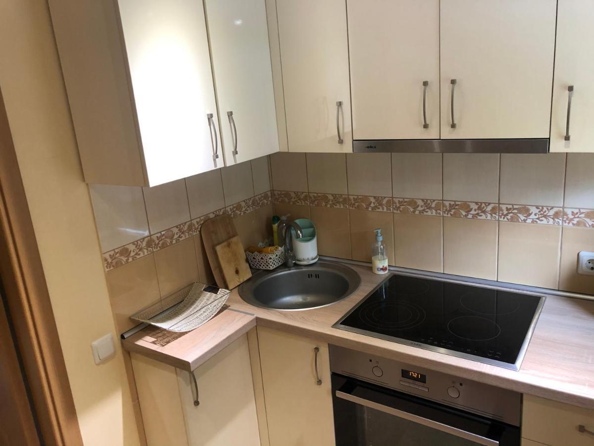 Smiltyne Apartment Klaipeda Bagian luar foto