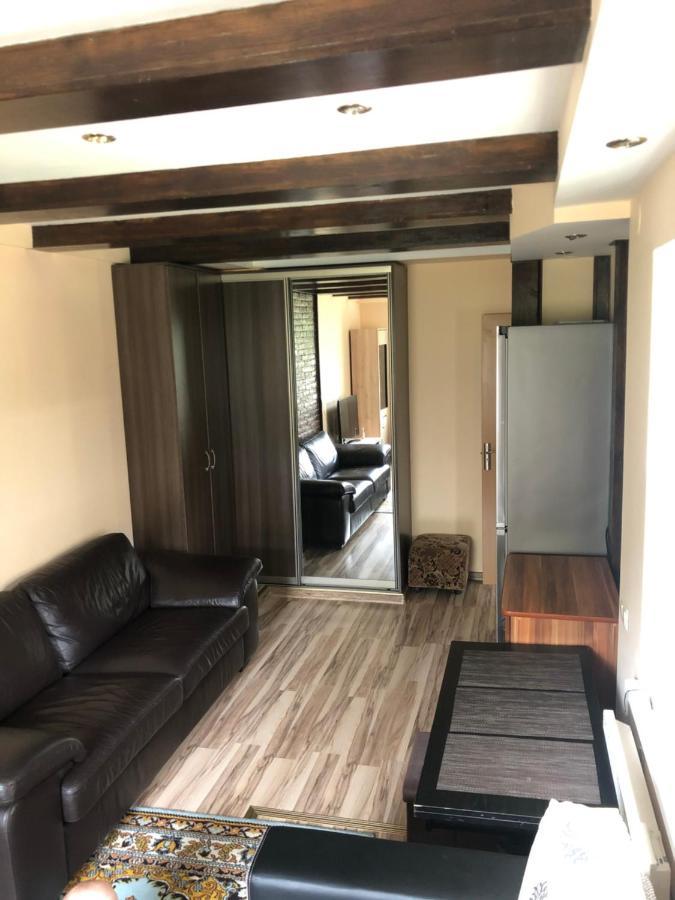 Smiltyne Apartment Klaipeda Bagian luar foto
