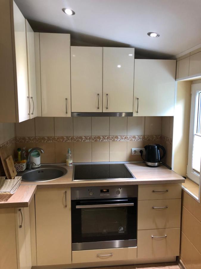 Smiltyne Apartment Klaipeda Bagian luar foto